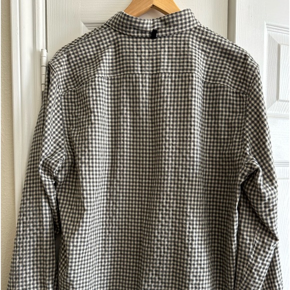 Rag & Bone soft button up shirt - Picture 2 of 3